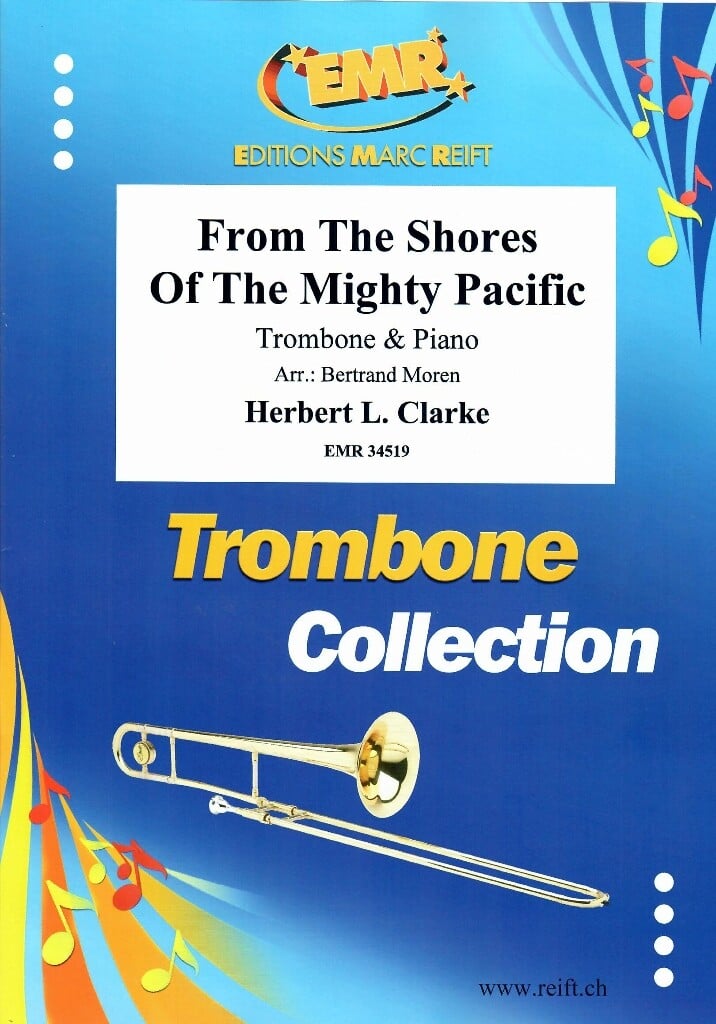 From The Shores Of The Mighty Pacific